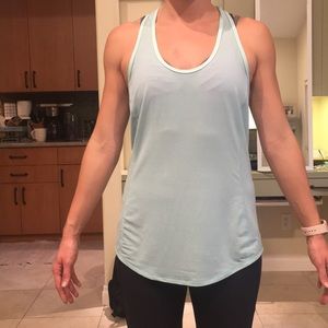 Lululemon tanktop, Good used condition